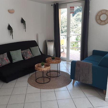 Appartement 3 Pieces Dans Maison Individuelle Entre Mer Et Montagnes Bouyon Eksteriør billede