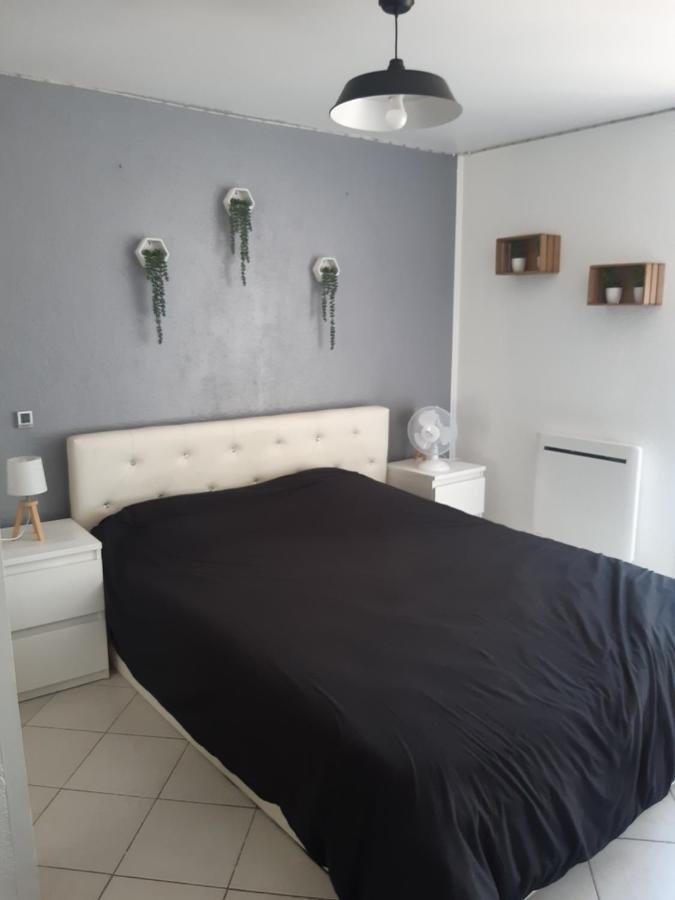 Appartement 3 Pieces Dans Maison Individuelle Entre Mer Et Montagnes Bouyon Eksteriør billede